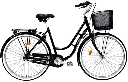 Damcykel 3-Växlad 28″